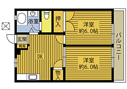 高瀬屋マンション 503