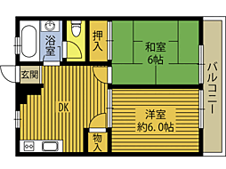 高瀬屋マンション 505