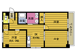 マンションヴィラ大塚 201