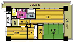 エスバイエルマンション 509