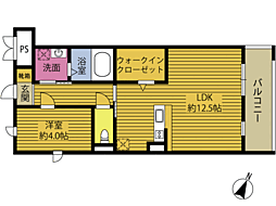 Ｔフォレスト新別府 307