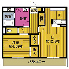 ＷＩＮＤＯＭ新別府 101