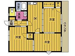 ルーミング別府 706