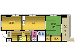 ハイツエレガンス 603