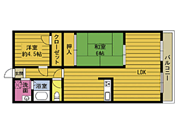 田渕コーポII 403
