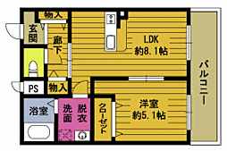 メルベーユ木ノ原 102