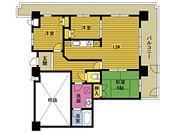 エスバイエルマンション 1307