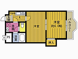 別府ダイカン503号室 503