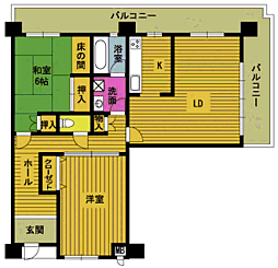 エスバイエルマンション 603