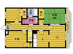 ニュ−スタ−新別府 102