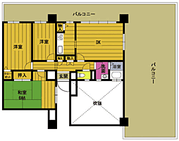 エスバイエルマンション 401