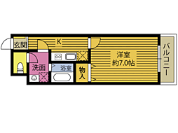 ユーミーマンション緑ヶ丘 103