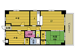 メゾン・ド鶴見 206