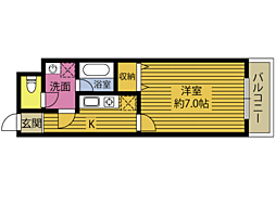 ユーミーマンション緑ヶ丘 201