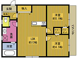 ＢＭマンション 203