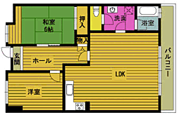 エスバイエルマンション 306