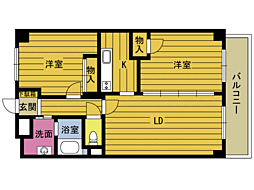 田渕コーポII 401