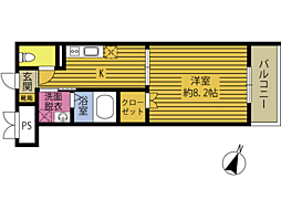 Ｔフォレスト新別府 303
