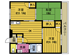 サンビレッジ鶴見 205