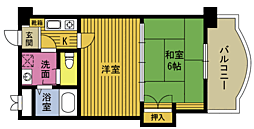 別府ダイカンプラザスポーツメント904号 904