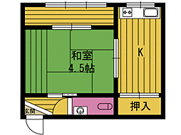 コーポ石垣 308