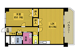 クレベール凌雲台 203