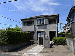 青山8丁目 貸家