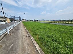 志那中町　貸地