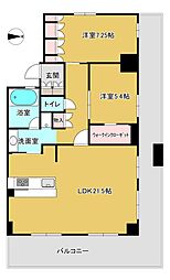 ローレルコート生駒ウェストレジデンス 1104