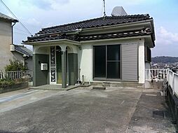 西松ヶ丘3階建て貸家