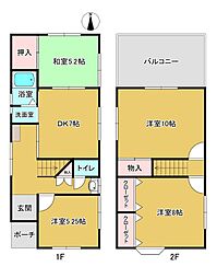 辻町882番地戸建て