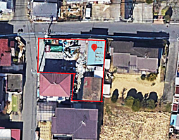 所沢市三ケ島４丁目