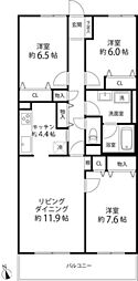 TRガーデン蕨 303