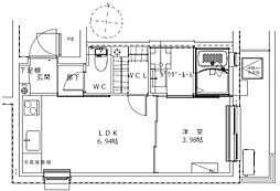 ジェノヴィア蕨 301