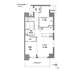LUXENA TODAKOEN II 804