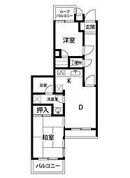 フロントピア蕨 402