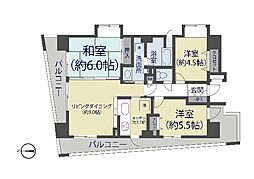 コスモ戸田公園セントラルビュー 605