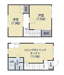 エステート大門 101