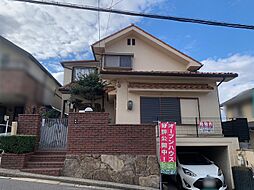 上野芝向ヶ丘町４丁戸建