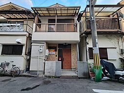 八尾市南小阪合町　中古戸建