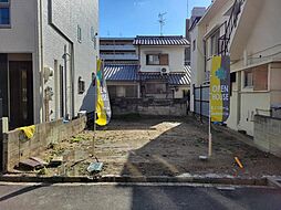 八尾市東山本新町　新築戸建分譲地