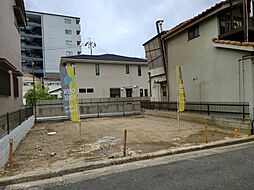 八尾市渋川町　新築戸建分譲地