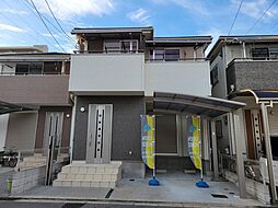 東大阪市御厨東　中古戸建