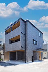 大阪市平野区西脇　新築戸建