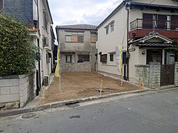 八尾市久宝園 新築戸建分譲地