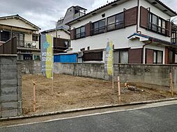 堺市東区菩提町　新築戸建分譲地