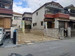 摂津市鶴野 新築戸建分譲地