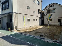 門真市南野口町　新築戸建分譲地