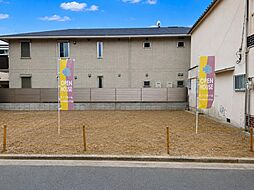 堺市西区上野芝向ヶ丘町　新築戸建分譲地
