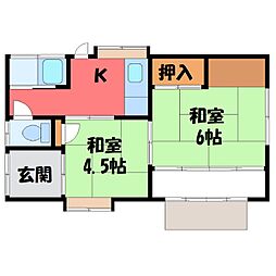 宇都宮市峰4丁目の一戸建て